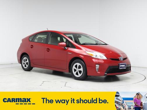 2015 Toyota Prius Four