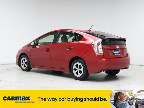 2015 Toyota Prius Four