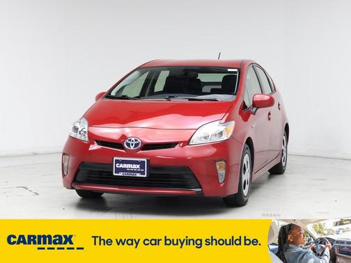 2015 Toyota Prius Four
