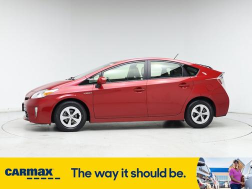 2015 Toyota Prius Four