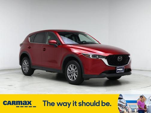 2023 Mazda CX-5 2.5 S Select Package