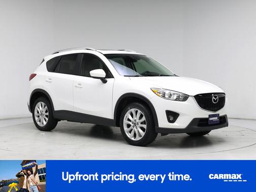 2014 Mazda CX-5 Grand Touring