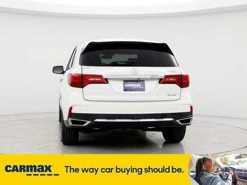 2019 Acura MDX