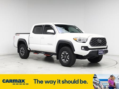 2022 Toyota Tacoma TRD Off Road