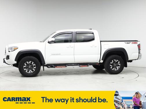 2022 Toyota Tacoma TRD Off Road