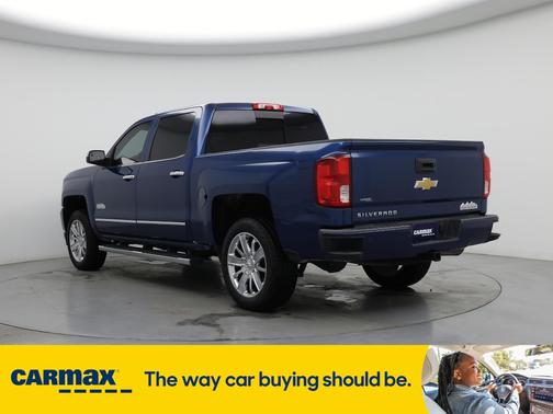 2018 Chevrolet Silverado 1500 High Country