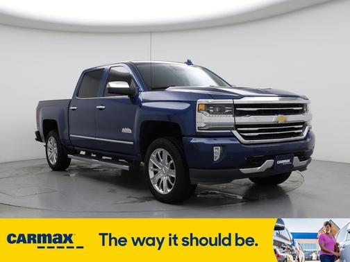 2018 Chevrolet Silverado 1500 High Country
