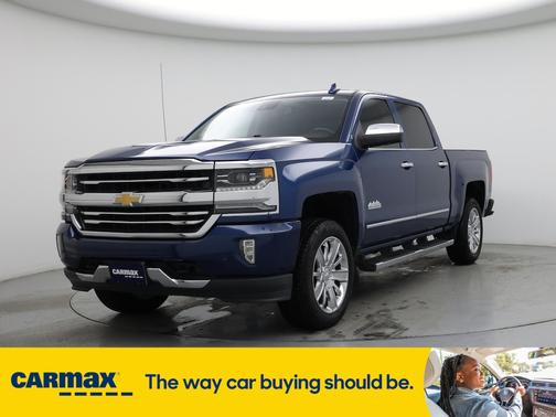 2018 Chevrolet Silverado 1500 High Country