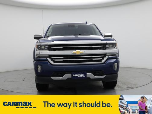 2018 Chevrolet Silverado 1500 High Country