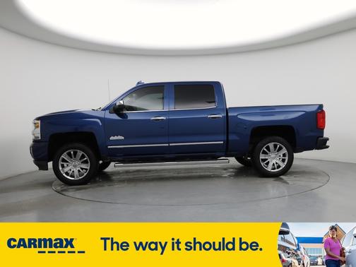 2018 Chevrolet Silverado 1500 High Country