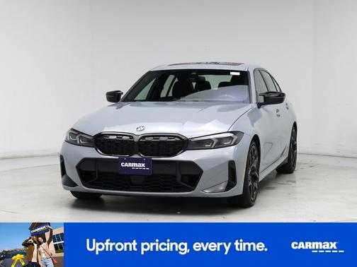 2025 BMW M340 I xDrive