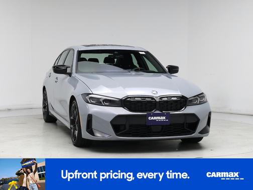 2025 BMW M340 I xDrive