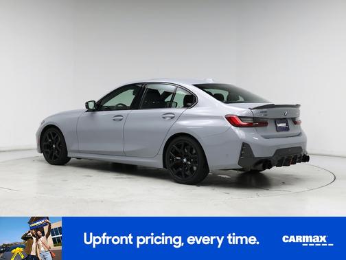 2025 BMW M340 I xDrive