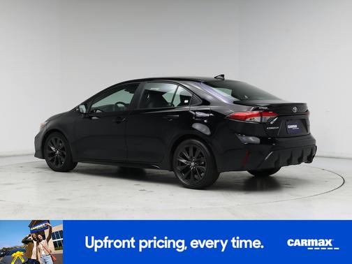 2023 Toyota Corolla XSE