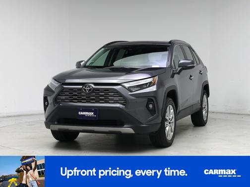 2024 Toyota RAV4 Limited