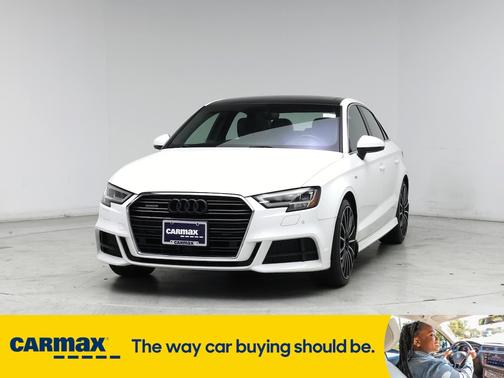 2018 Audi A3 Premium Plus