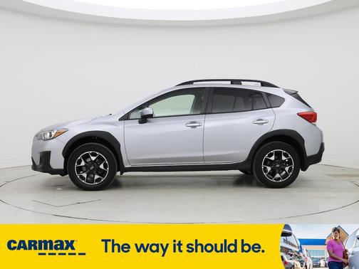 2020 Subaru Crosstrek Premium