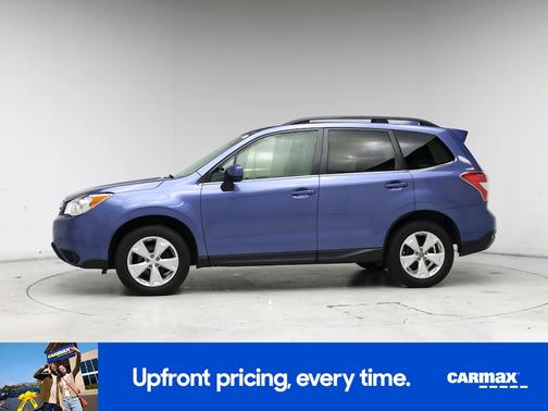 2016 Subaru Forester 2.5I Limited