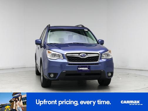 2016 Subaru Forester 2.5I Limited