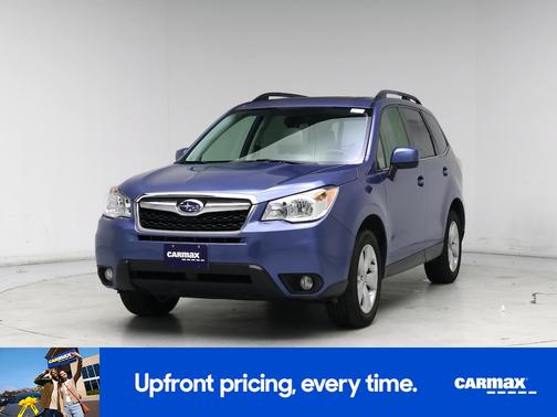 2016 Subaru Forester 2.5I Limited
