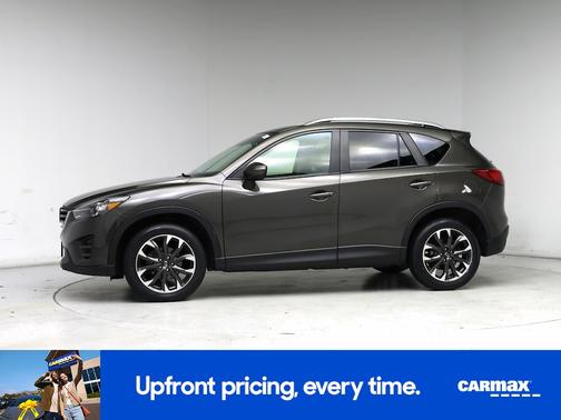 2016 Mazda CX-5 2016.5 Grand Touring