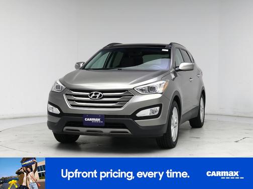 2016 Hyundai Santa Fe Sport 2.0T
