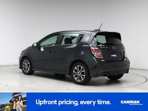 2018 Chevrolet Sonic LT