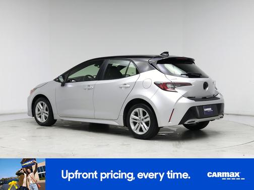 2022 Toyota Corolla Hatchback SE