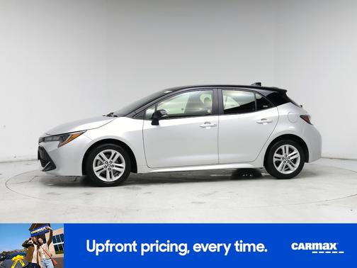 2022 Toyota Corolla Hatchback SE