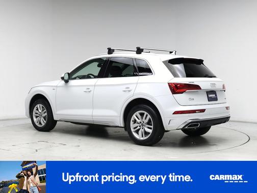 2022 Audi Q5 S-Line Premium