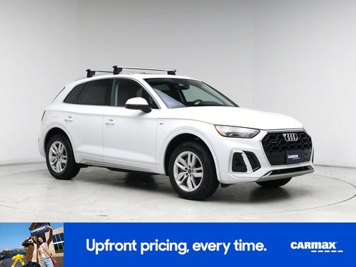 2022 Audi Q5 S-Line Premium