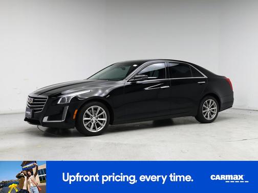 2019 Cadillac CTS Luxury