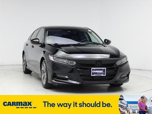 2018 Honda Accord EX-L