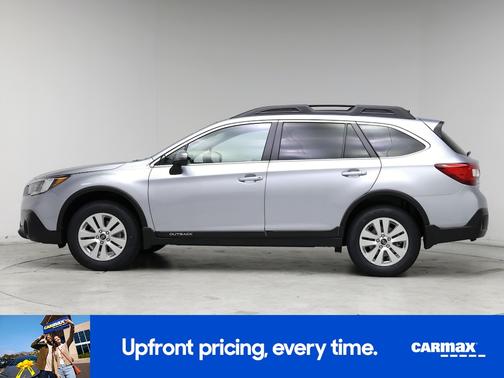 Blue 2019 Subaru Outback 2.5I Premium