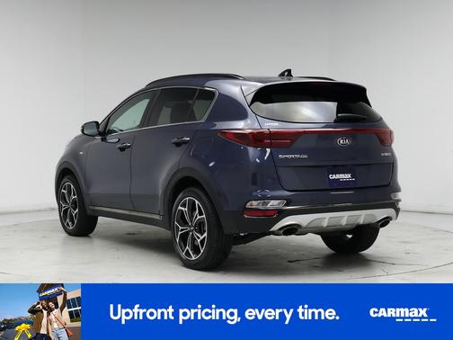 2020 Kia Sportage SX