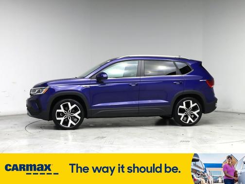 2022 Volkswagen Taos SEL