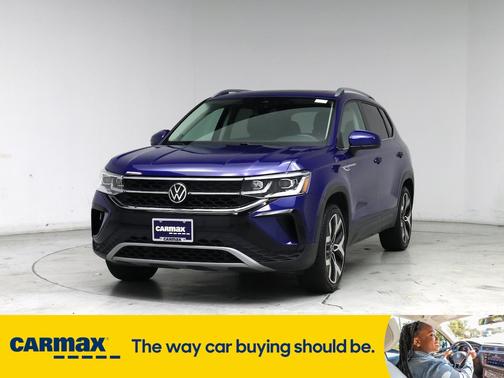 2022 Volkswagen Taos SEL