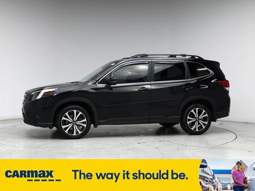 2022 Subaru Forester Limited