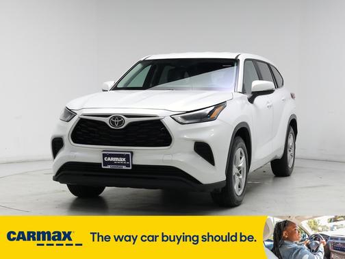 2023 Toyota Highlander LE