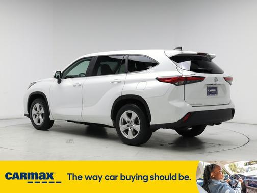 2023 Toyota Highlander LE