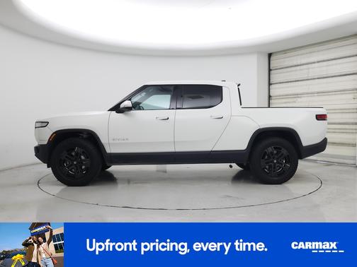 2024 Rivian R1T Adventure Performance Dual-Motor Max