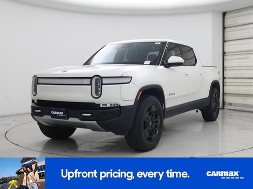 2024 Rivian R1T Adventure Performance Dual-Motor Max