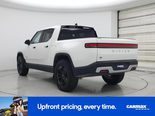 2024 Rivian R1T Adventure Performance Dual-Motor Max