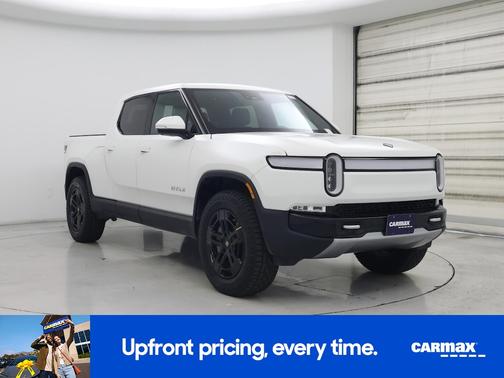 2024 Rivian R1T Adventure Performance Dual-Motor Max