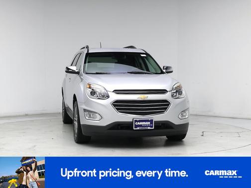 2017 Chevrolet Equinox Premier
