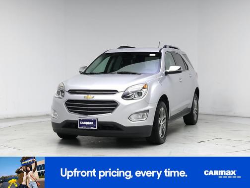 2017 Chevrolet Equinox Premier