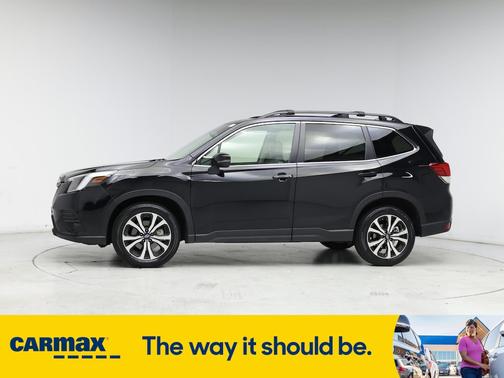 2024 Subaru Forester Limited