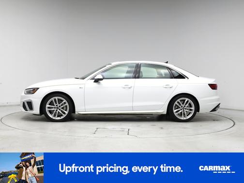 2024 Audi A4 S-Line Premium Plus