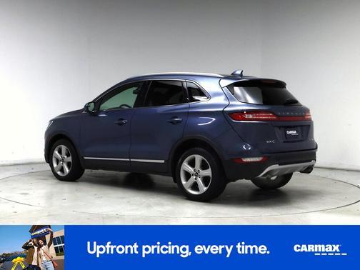 2018 Lincoln MKC Premiere