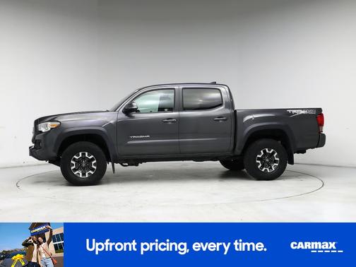 2017 Toyota Tacoma TRD Off Road